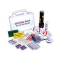 Water Resistant First Aid Kit - 77 Piece